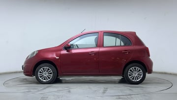 Used 2018 Nissan Micra Active XV Safety Pack Petrol Manual Image