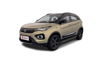 Used 2022 Tata Nexon XZ Plus Kaziranga Petrol Manual Image