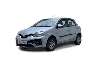 Used 2017 Toyota Etios Liva GXD Diesel Manual Image
