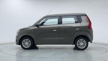 Used 2021 Maruti Suzuki Wagon R ZXi 1.2 AMT Petrol Automatic Image