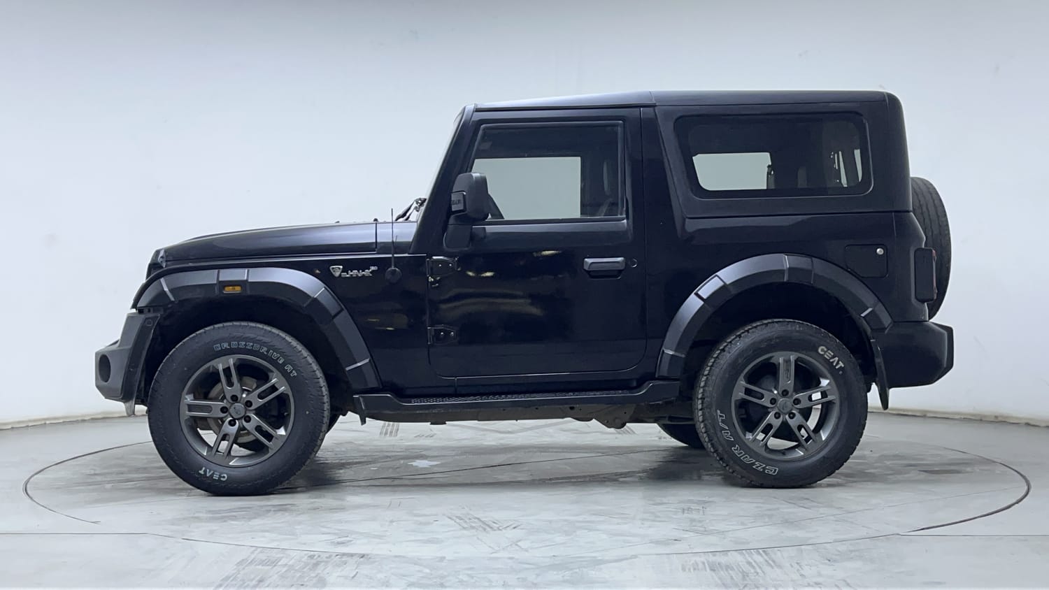 2021 Mahindra Thar - 2