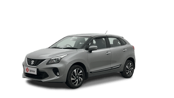 Used 2021 Maruti Suzuki Baleno Zeta Petrol Manual Image