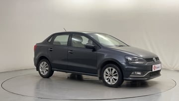 Used 2017 Volkswagen Ameo Highline1.5L (D) Diesel Manual Image