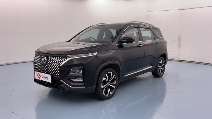 Used MG Hector Cars