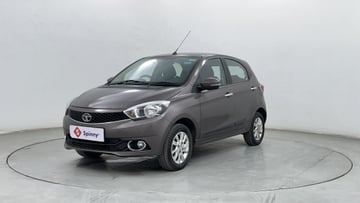 Used 2017 Tata Tiago Revotron XZA Petrol Automatic Image