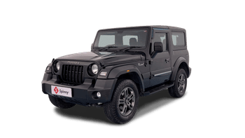 Used 2024 Mahindra Thar LX Hard Top Diesel MT 4WD Diesel Manual Image