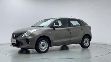 Used 2021 Maruti Suzuki Baleno Sigma Petrol Manual Image