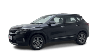 Used 2022 Kia Seltos HTX 1.5 IVT Petrol Automatic Image