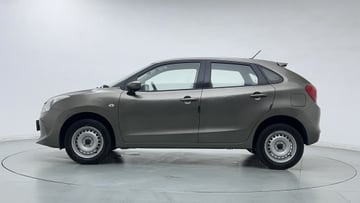 Used 2021 Maruti Suzuki Baleno Sigma Petrol Manual Image