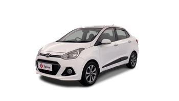 Used 2015 Hyundai Xcent SX 1.2 (O) Petrol Manual Image