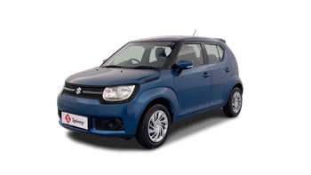 Used 2019 Maruti Suzuki Ignis Delta 1.2 MT Petrol Manual Image