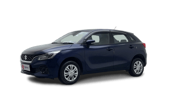 Used 2024 Maruti Suzuki Baleno Delta MT Petrol Manual Image