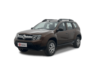 Used 2017 Renault Duster RxE Petrol Petrol Manual Image