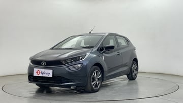 Used 2021 Tata Altroz XZ Petrol Petrol Manual Image