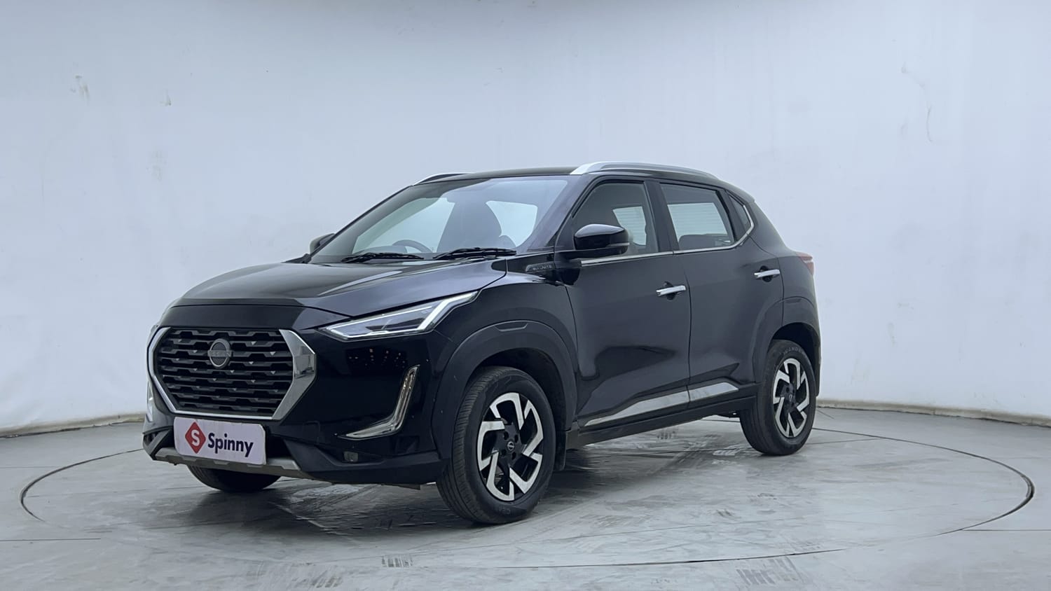 2023 Nissan Magnite XV Premium Turbo CVT