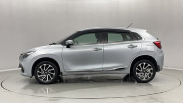 Used 2023 Maruti Suzuki Baleno Alpha AGS Petrol Automatic Image