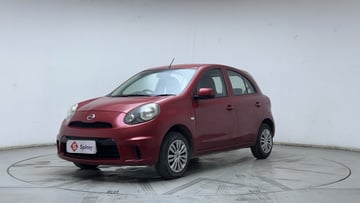 Used 2018 Nissan Micra Active XV Safety Pack Petrol Manual Image