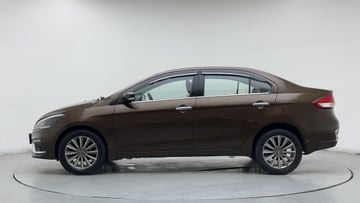 Used 2018 Maruti Suzuki Ciaz Alpha Hybrid 1.5 Petrol Manual Image