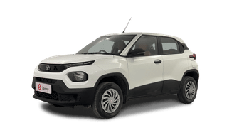 Used 2022 Tata Punch Pure MT Petrol Manual Image