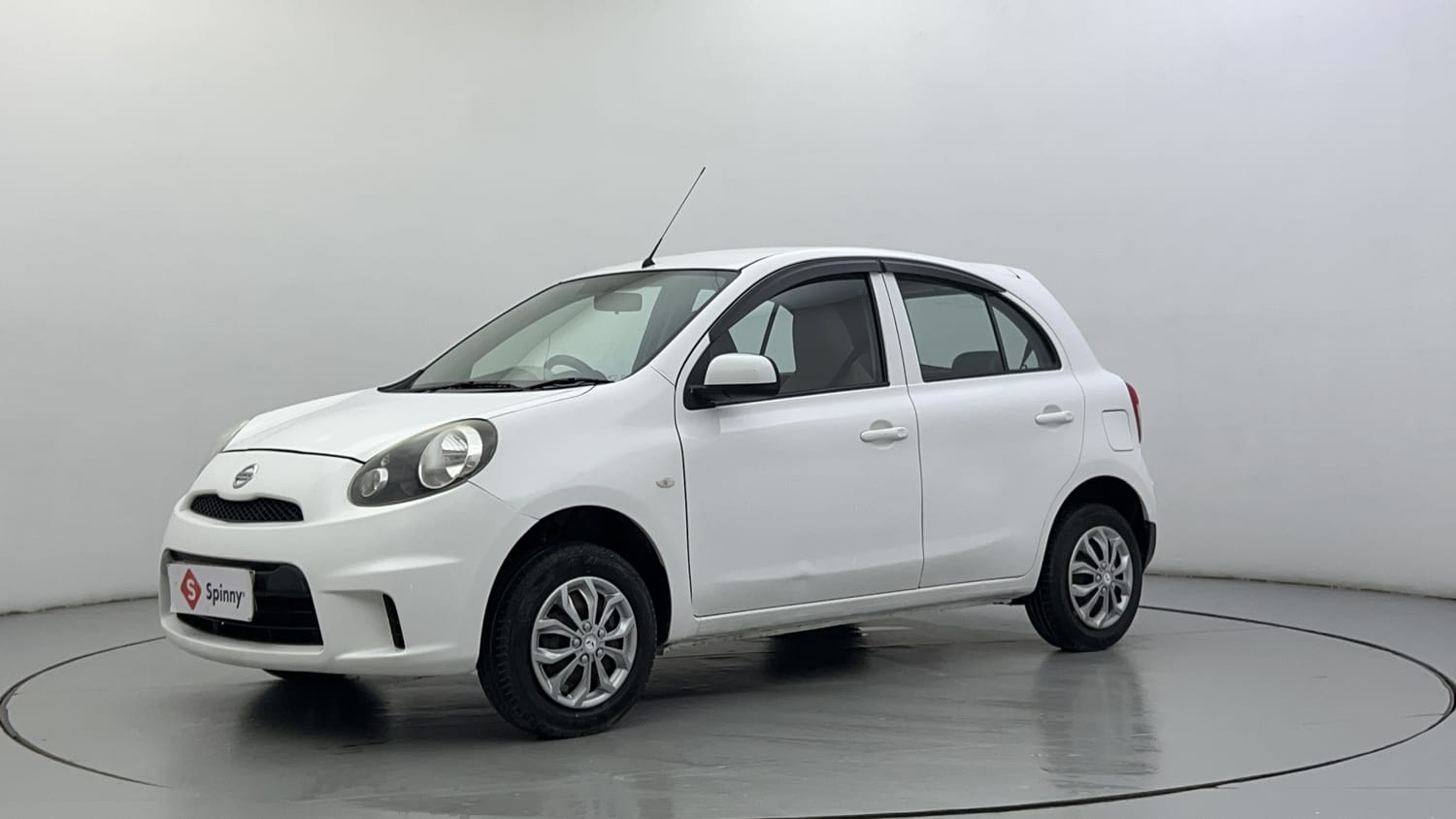 2016 Nissan Micra Active XV