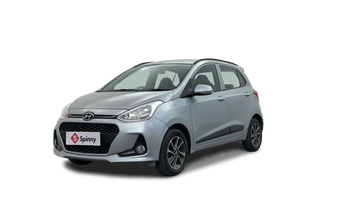 Used 2019 Hyundai Grand i10 Asta 1.2 Kappa VTVT Petrol Manual Image