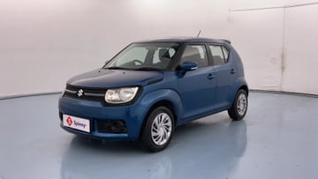 Used 2019 Maruti Suzuki Ignis Delta 1.2 MT Petrol Manual Image