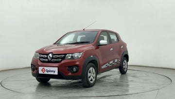 Used 2016 Renault Kwid 1.0 RXT AMT Petrol Automatic Image