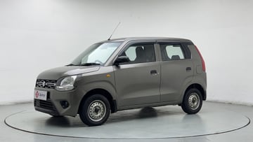Used 2021 Maruti Suzuki Wagon R LXi (O) 1.0 CNG Cng Manual Image