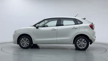 Used 2017 Maruti Suzuki Baleno Delta 1.2 Petrol Manual Image
