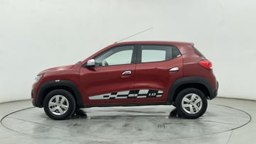 Used 2016 Renault Kwid 1.0 RXT AMT Petrol Automatic Image