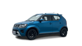 Used 2022 Maruti Suzuki Ignis Alpha 1.2 AMT Petrol Automatic Image