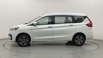 Used 2022 Maruti Suzuki Ertiga ZXi Plus AT Petrol Automatic Image