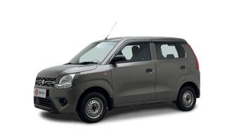 Used 2021 Maruti Suzuki Wagon R LXi (O) 1.0 CNG Cng Manual Image