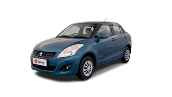 Used 2014 Maruti Suzuki Swift Dzire VXI Petrol Manual Image
