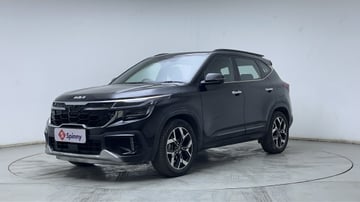 Used 2023 Kia Seltos GTX Plus 1.5 Turbo Petrol DCT Petrol Automatic Image