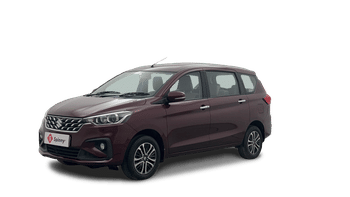 Used 2022 Maruti Suzuki Ertiga ZXi Plus AT Petrol Automatic Image
