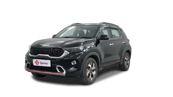 Used 2022 Kia Sonet GTX Plus 1.5 AT Diesel Automatic Image