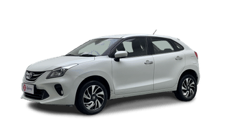 Used 2021 Toyota Glanza G Petrol Manual Image