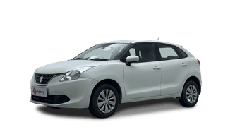 Used 2017 Maruti Suzuki Baleno Delta 1.2 Petrol Manual Image