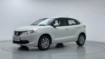 Used 2017 Maruti Suzuki Baleno Delta 1.2 Petrol Manual Image