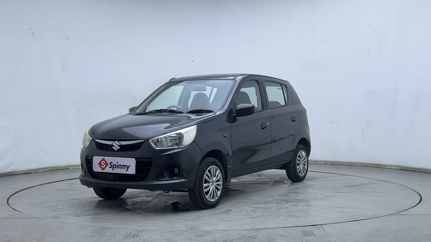 2015 Maruti Suzuki Alto K10 VXi