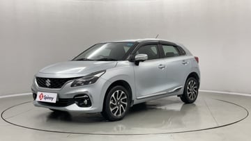 Used 2023 Maruti Suzuki Baleno Alpha AGS Petrol Automatic Image