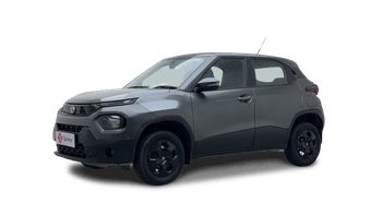 Used 2024 Tata Punch Adventure MT Petrol Manual Image