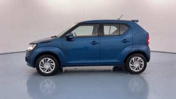 Used 2019 Maruti Suzuki Ignis Delta 1.2 MT Petrol Manual Image
