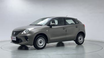 Used 2021 Maruti Suzuki Baleno Sigma Petrol Manual Image