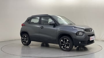 Used 2024 Tata Punch Accomplished Dazzle MT Sunroof Petrol Manual Image
