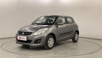 Used 2014 Maruti Suzuki Swift VDi Diesel Manual Image