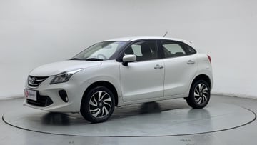 Used 2021 Toyota Glanza G Petrol Manual Image