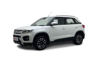 Used 2020 Maruti Suzuki Vitara Brezza ZXi Plus Petrol Manual Image