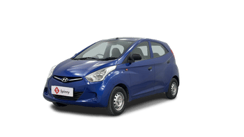 Used 2015 Hyundai Eon Era + Petrol Manual Image